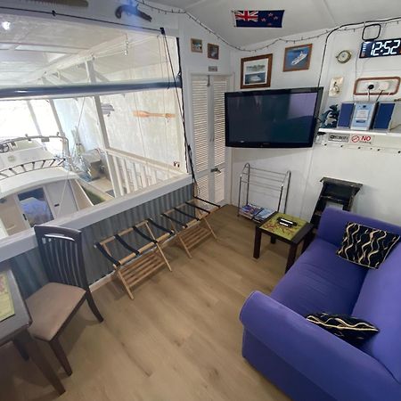 Apartament On The Water Boat House Whangarei Zewnętrze zdjęcie