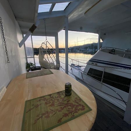 Apartament On The Water Boat House Whangarei Zewnętrze zdjęcie