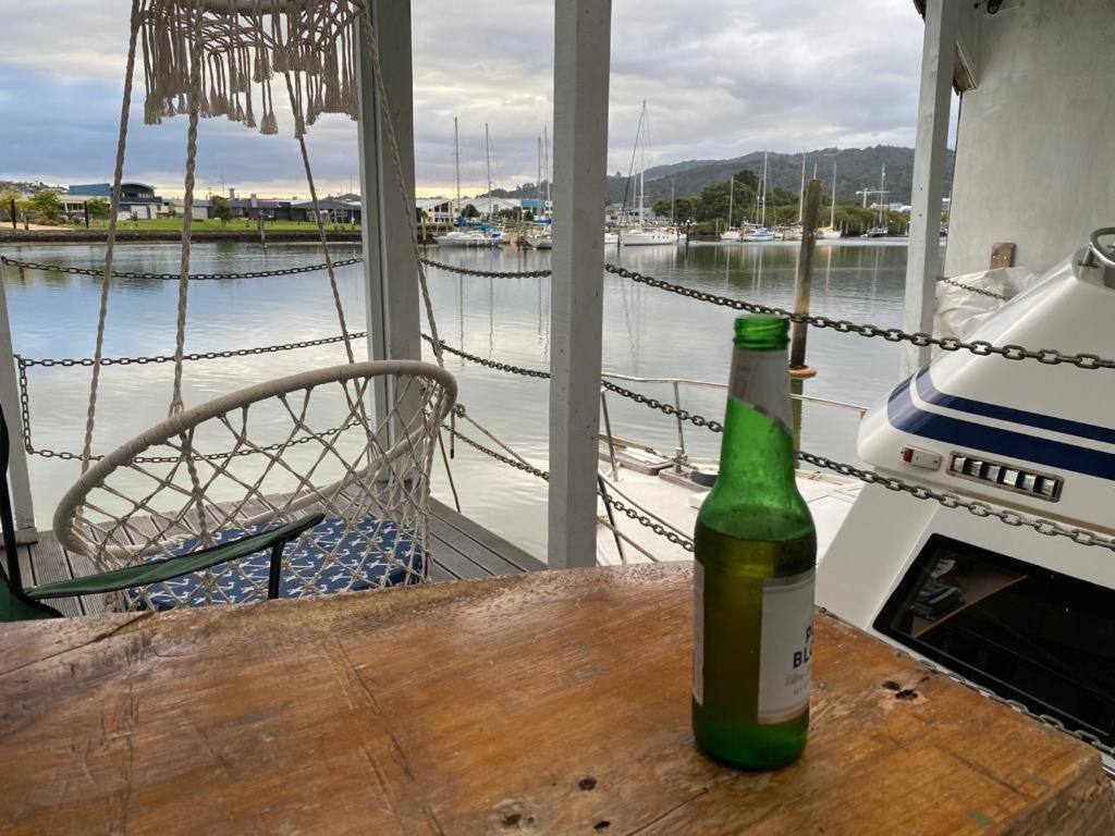 Apartament On The Water Boat House Whangarei Zewnętrze zdjęcie