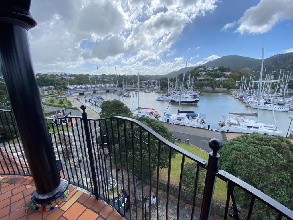Apartament On The Water Boat House Whangarei Zewnętrze zdjęcie