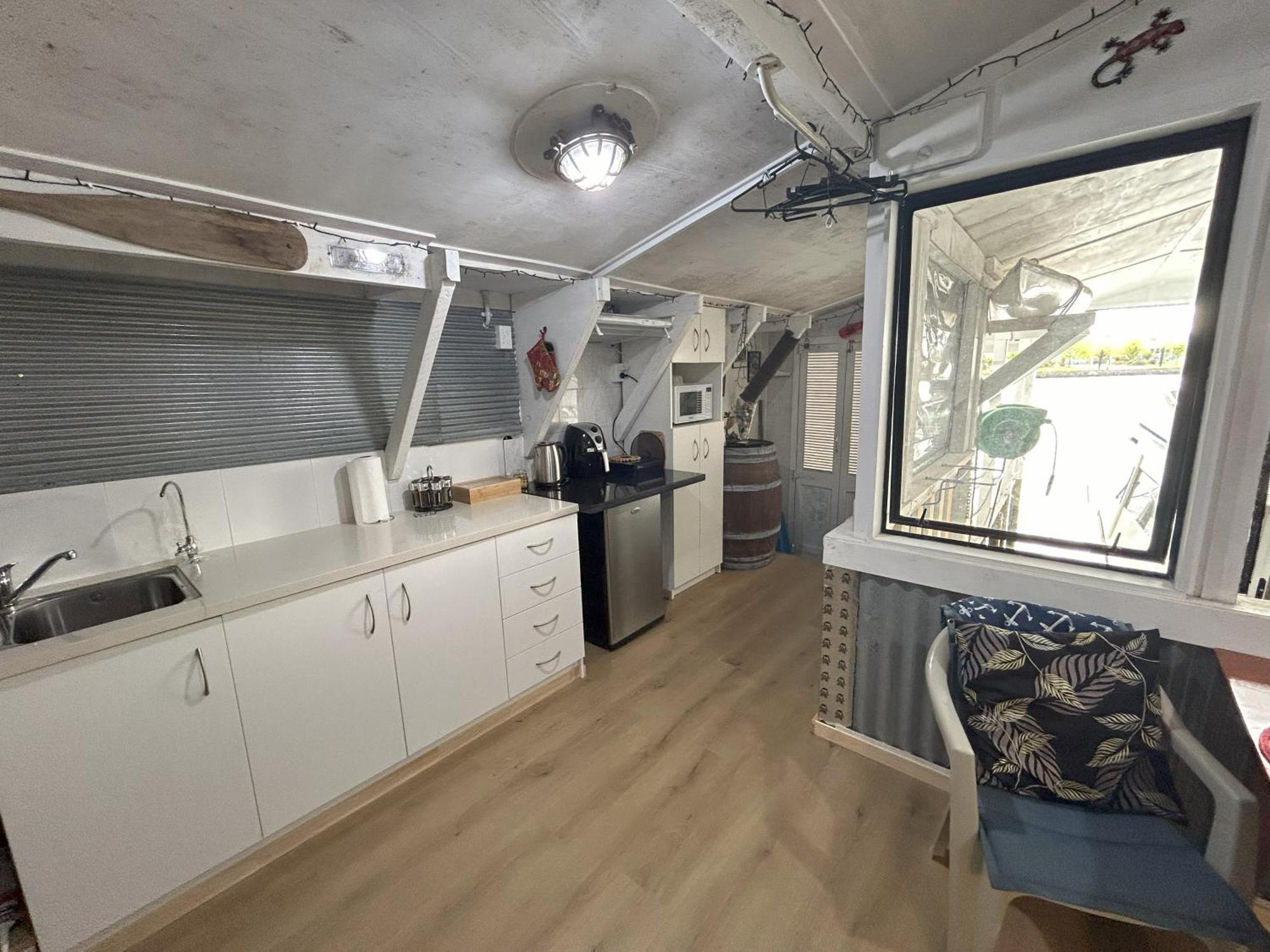 Apartament On The Water Boat House Whangarei Zewnętrze zdjęcie