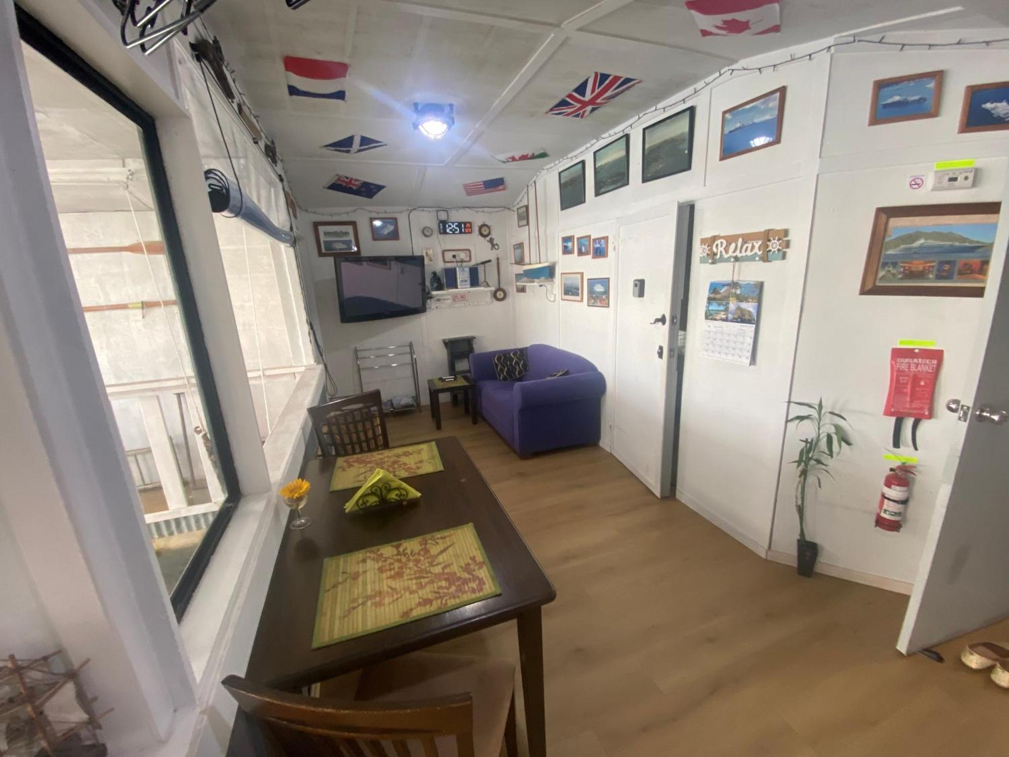 Apartament On The Water Boat House Whangarei Zewnętrze zdjęcie